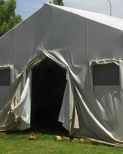 Изготавливаем солдатские палатки в Новомичуринске вместимостью <strong>до 70 человек</strong>